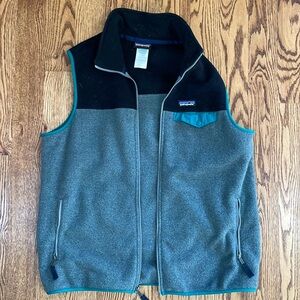 Patagonia fleece vest